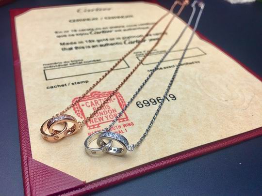 Cartier necklace 01lyh157